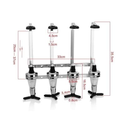 Bar Butler 4-pack