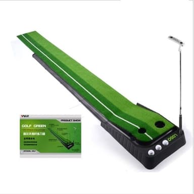 Golf green - Bane for put-træning 3 m