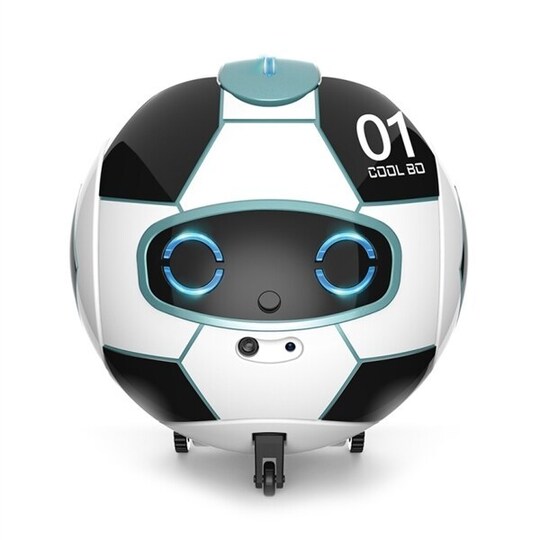 MoFun - intelligent robot-bold