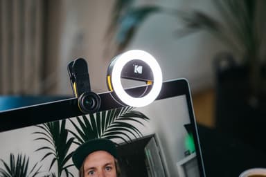 Kodak Ring Light universel blitz