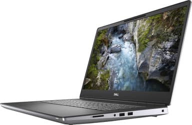 Dell Precision 7750 17,3" i7/32/1 TB bærbar computer