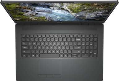 Dell Precision 7750 17,3" i7/32/1 TB bærbar computer