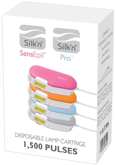 Silk'n SensEpil hårfjerningspatroner