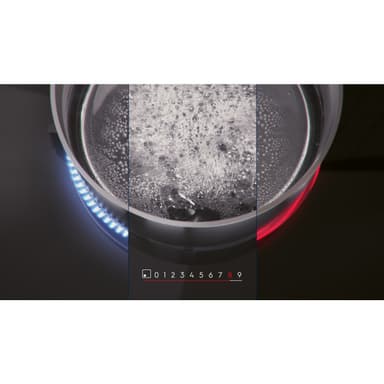 Electrolux kogeplade HOI630MF indbygget