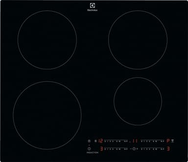 Electrolux kogeplade HOI650MI