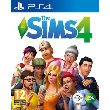 The Sims 4 - PS4