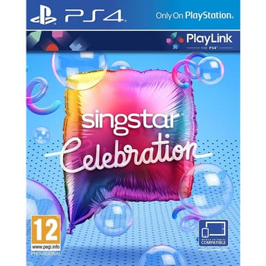 Arashigaoka Scorch hylde Singstar Celebration - PS4 | Elgiganten