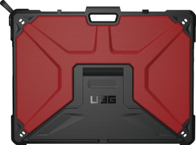 UAG Metropolis Surface Pro X case (magma)