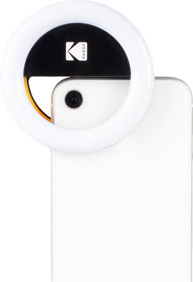 Kodak Ring Light universel blitz