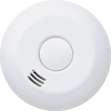Nordic Quality linkabar optisk røg- og varmealarm NQ189912 (2 stk.)