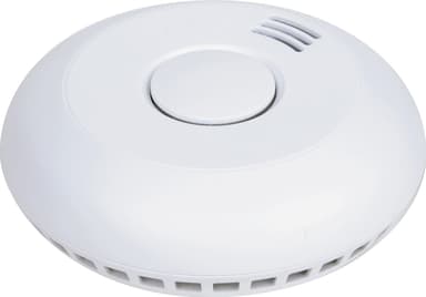 Nordic Quality linkbar optisk røg- og varmealarm NQ189914 (3 stk.)