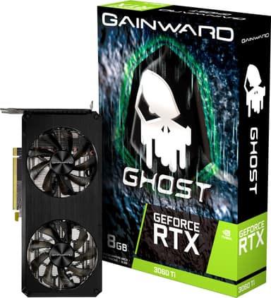 GeForce RTX 3060Ti Ghost (LHR)