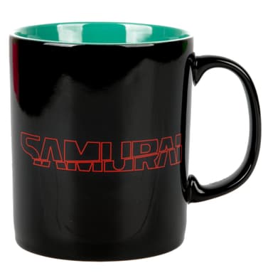 CYBERPUNK 2077 DIGITAL GHOST CERAMIC MUG (10769)
