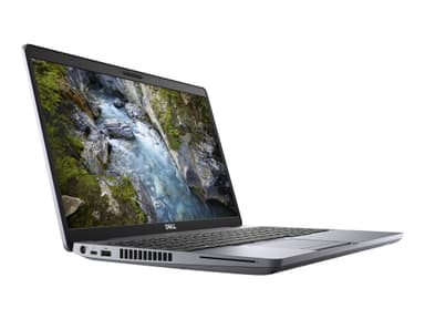 Dell Precision 3551 15,6" i7/16/512 GB bærbar computer