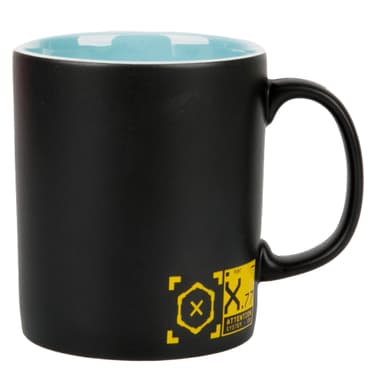 CYBERPUNK 2077 CYBER MUG CERAMIC MUG (10780)