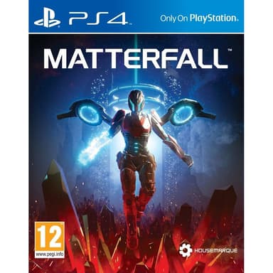 Matterfall (PS4)