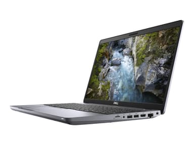 Dell Precision 3551 15,6" i7/32/512 GB bærbar computer
