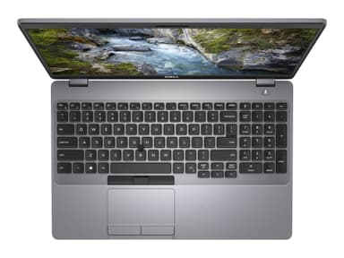Dell Precision 3551 15,6" i7/16/512 GB bærbar computer