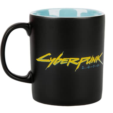 CYBERPUNK 2077 CYBER MUG CERAMIC MUG (10780)