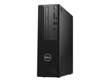 Dell Precision 3440 SFF i5/8/256 GB stationær computer (sort)