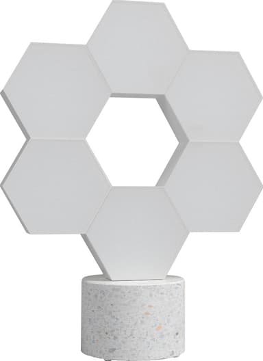 LifeSmart Cololight Pro RGB LED-panel startersæt LS166A6 (6-pak)