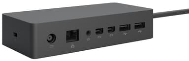 Surface dock