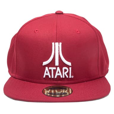 Atari snapback cap