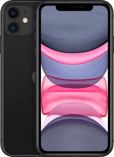 iPhone 11 64 GB (sort)