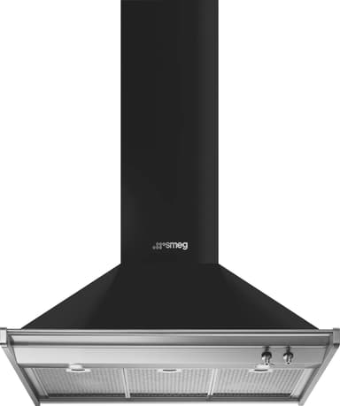 Smeg emhætte KD90HAE (anthracite) thumbnail