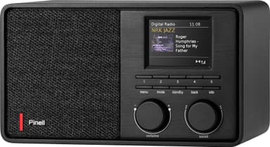 Pinell Supersound 201 digitalradio