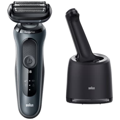 Braun Series 6 barbermaskine BRA60N7000CC (sort)