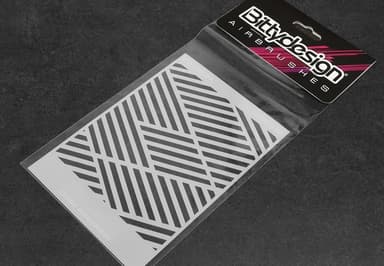 Bittydesign Stencil - Ipnotic V3