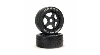 ARRMA dBoots Hoons 42/100 2.9 Bæltet sølv (2)