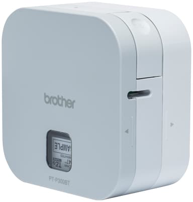 Brother PT-P300BT Cube labelprinter