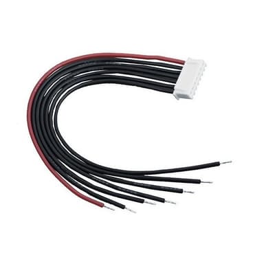 Fuse XH 6s afbalanceringskontakt m / kabel - 20 cm