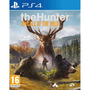 The Hunter Call of the Wild PS4 Elgiganten