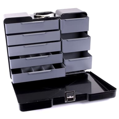 Core RC Polybutler Pit Box - Sort