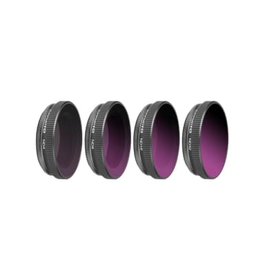ND-filterpakke til Osmo Action ND4 / 8/16/32