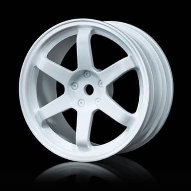 MST -832057W Hvidt TE-hjul (+1) (4)