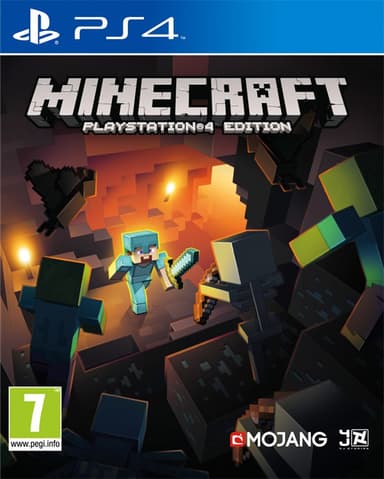 Minecraft - PlayStation 4 Edition - PS4