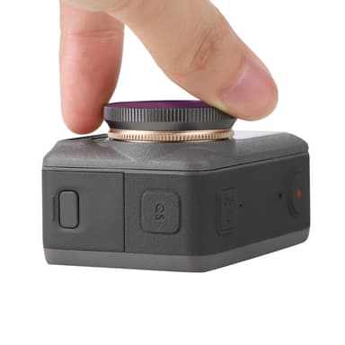ND-filterpakke til Osmo Action ND4 / 8/16/32