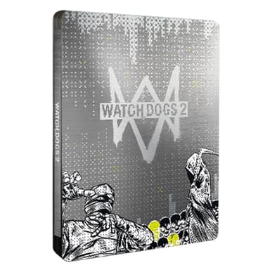 Watch Dogs 2 - PS4