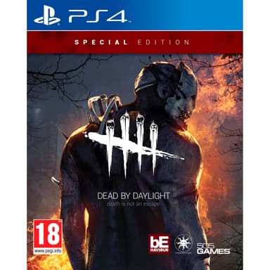Dead by Daylight - Special Edition (PS4)
