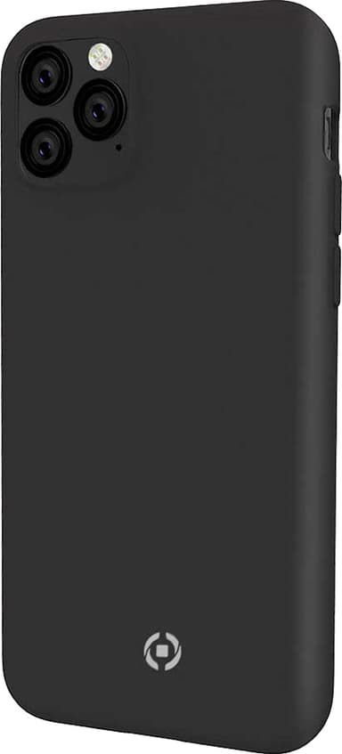 Celly Feeling cover til Apple iPhone 11 (sort)