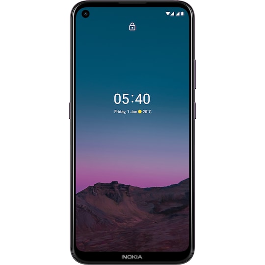Nokia 5.4 smartphone 4/64GB (lilla)