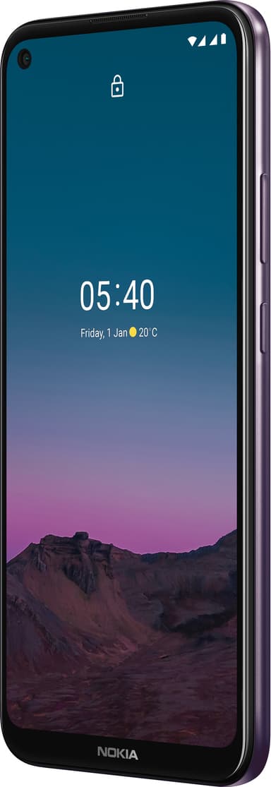 Nokia 5.4 smartphone 4/64GB (lilla)