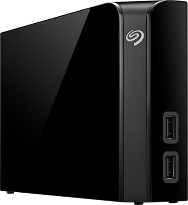 Seagate Backup Plus Hub 12 TB ekstern HDD