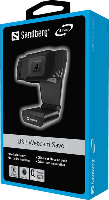 Sandberg Saver webkamera