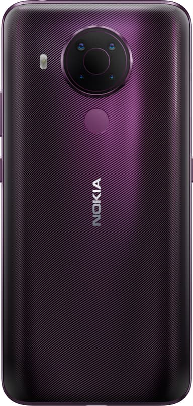 Nokia 5.4 smartphone 4/64GB (lilla)