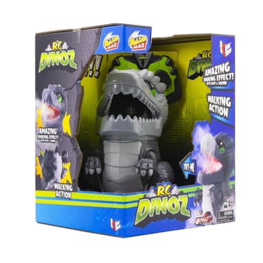 Kidztech Fjernstyret Dinosaur